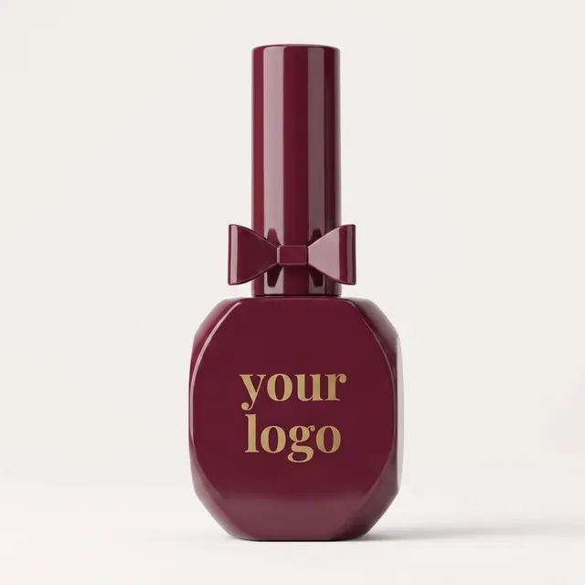 12ml GEL Nail Polish Bottle